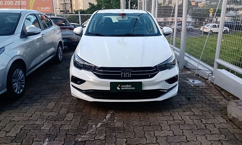 Fiat Cronos Drive 1....