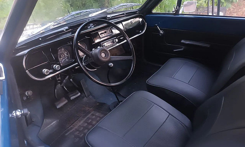Ford Corcel Ii L 197...