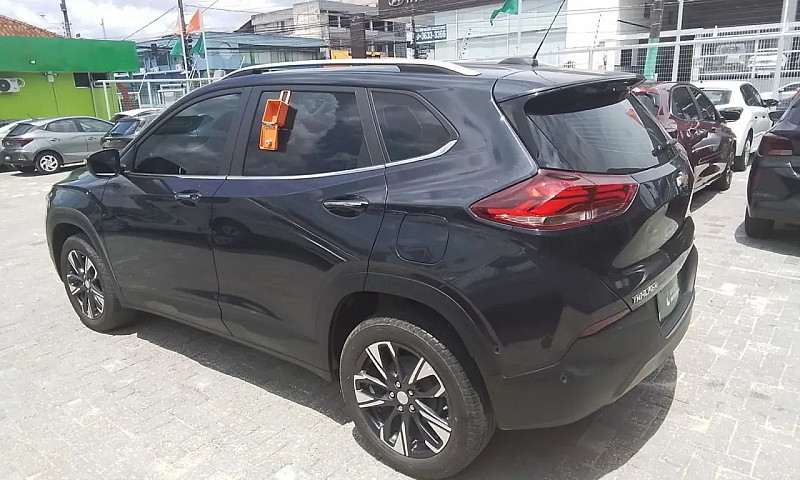 Chevrolet Tracker Pr...