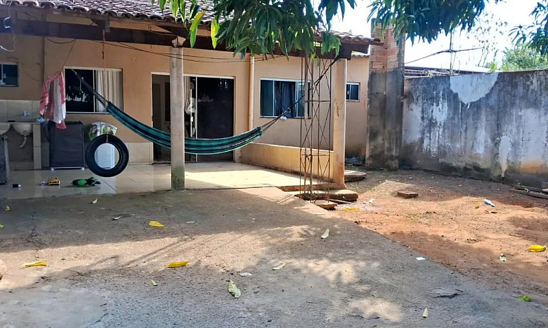 _Casa Em Jabaete ...
