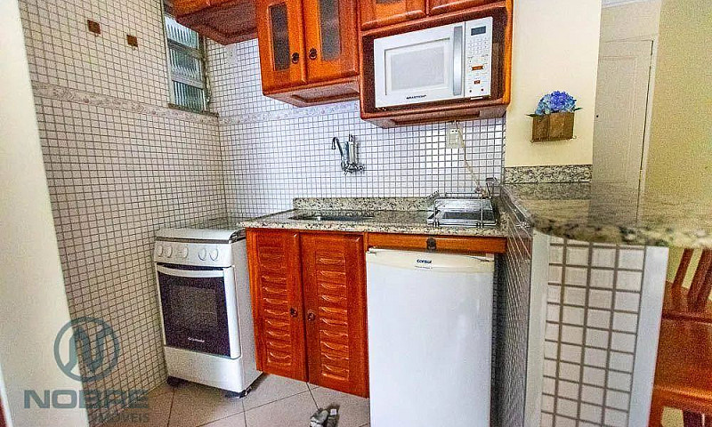 Apartamento Com 1 Do...