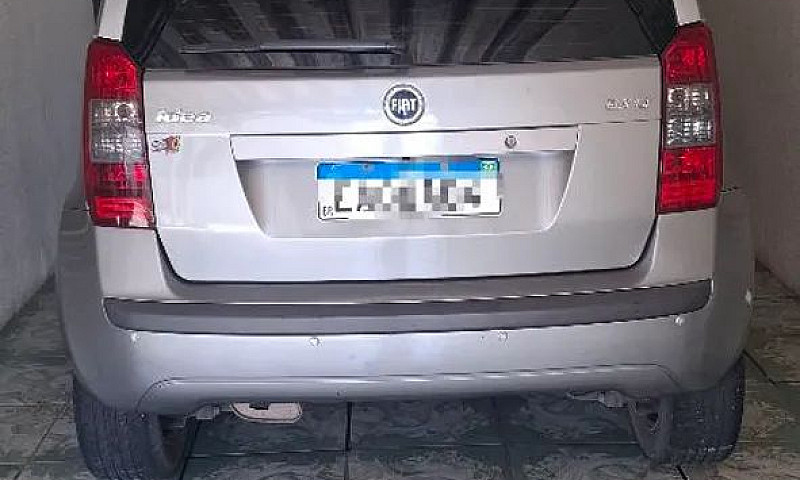 Fiat Idea Elx 1.4 Mp...