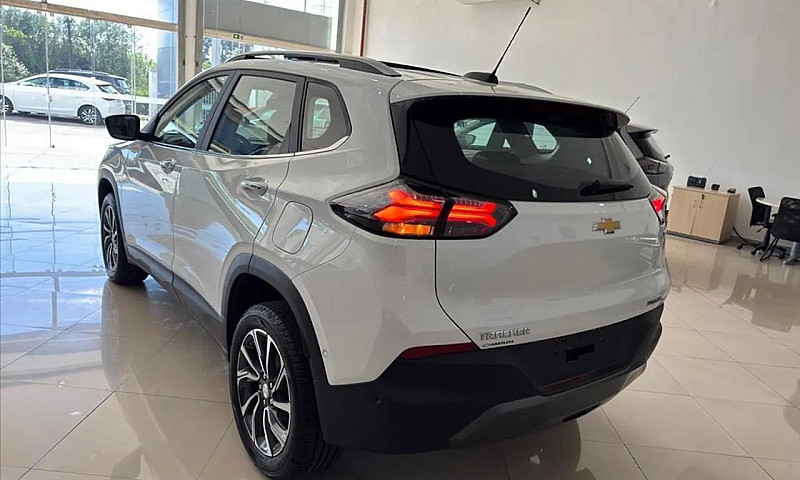 Chevrolet Tracker Pr...