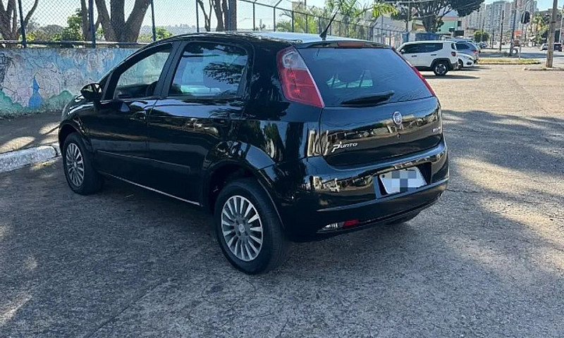 Fiat Punto Hlx 1.8 F...