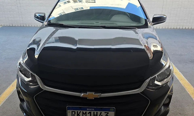 Chevrolet Onix Hatch...