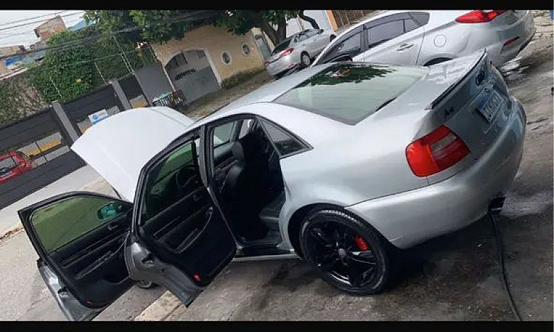 Audi A4 2.4 30V Tip....