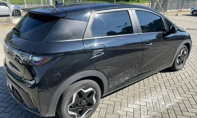 Byd Dolphin Ev (Elét...