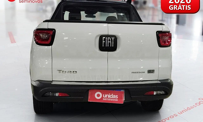 Fiat Toro Freedom 1....