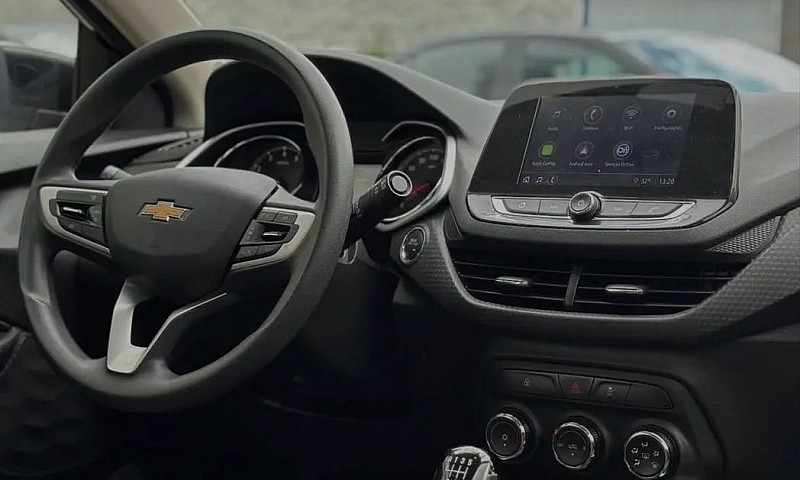 Chevrolet Onix Hatch...