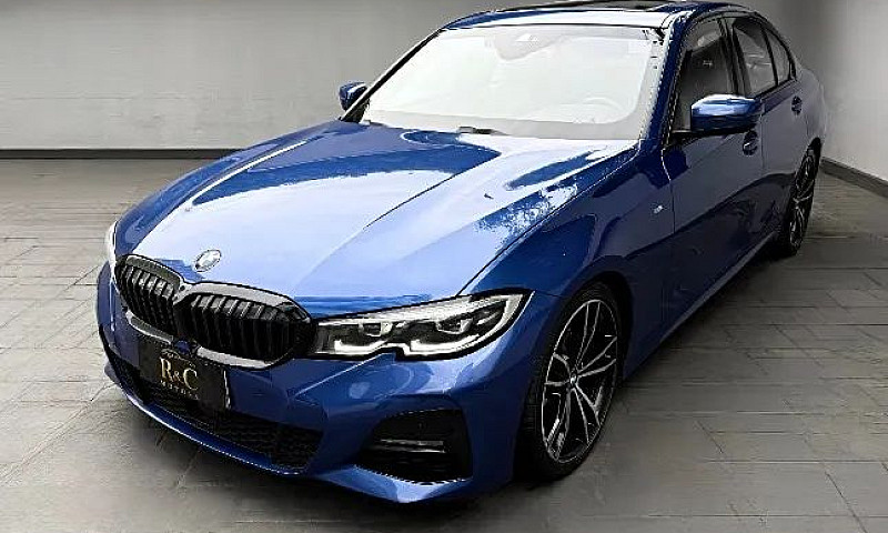 Bmw 320I A 2.0 Tb M ...