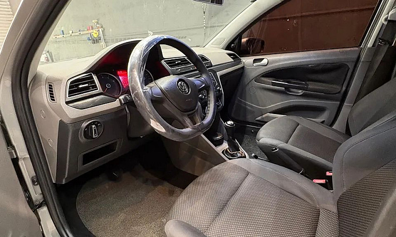 Volkswagen Gol Geraç...