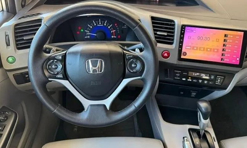 Honda Civic Sed. Lxl...