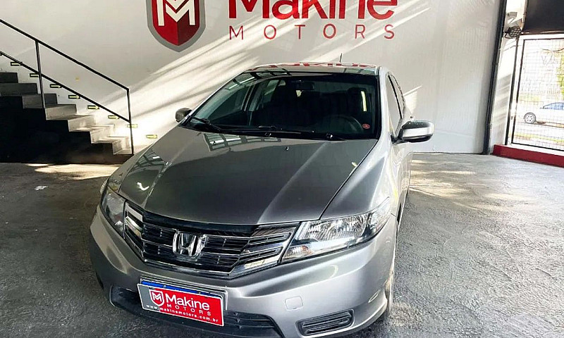 Honda City Sedan Lx ...