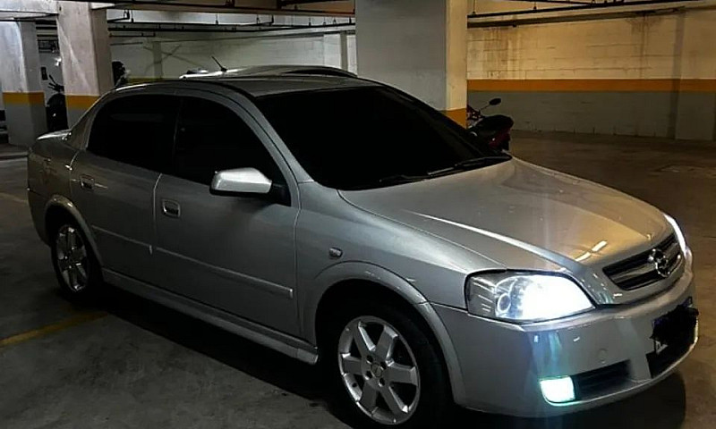 Chevrolet Astra Sed....
