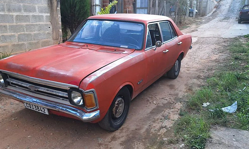 Chevrolet Opala 2.5 ...