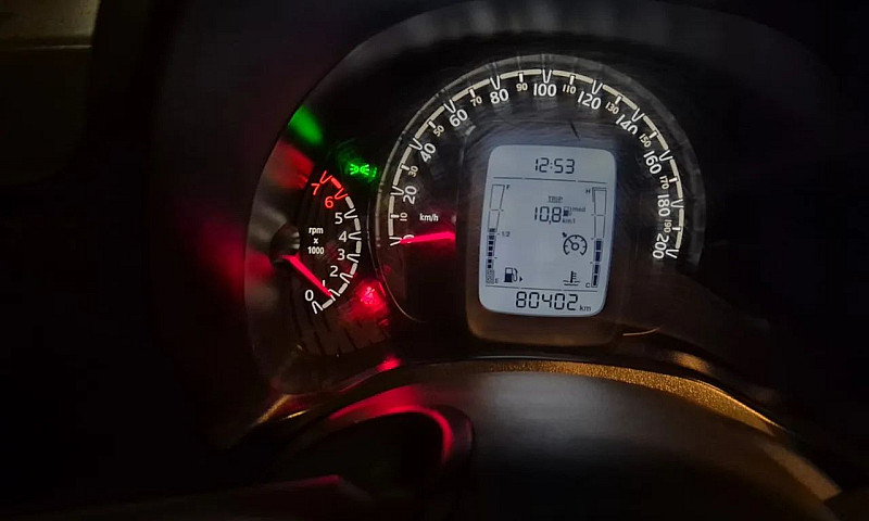 Fiat Mobi Like 1.0 F...