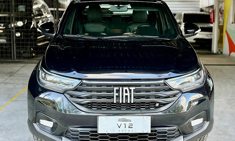 Fiat Strada Volcano ...