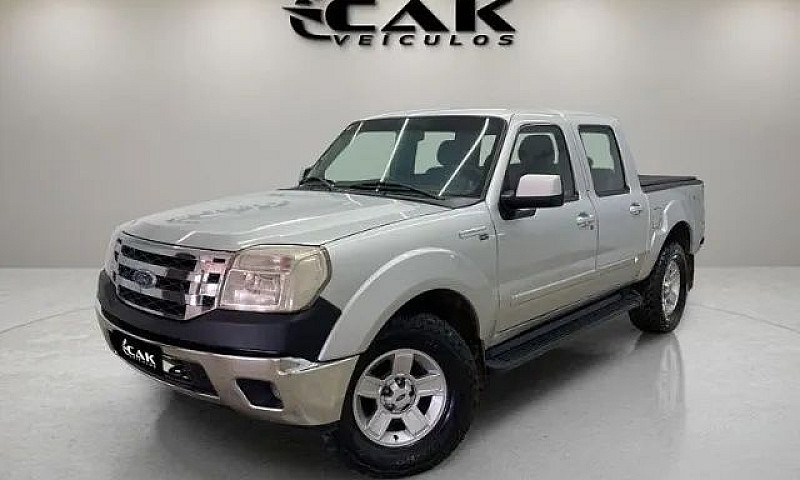 Ford Ranger Xlt 3.0 ...