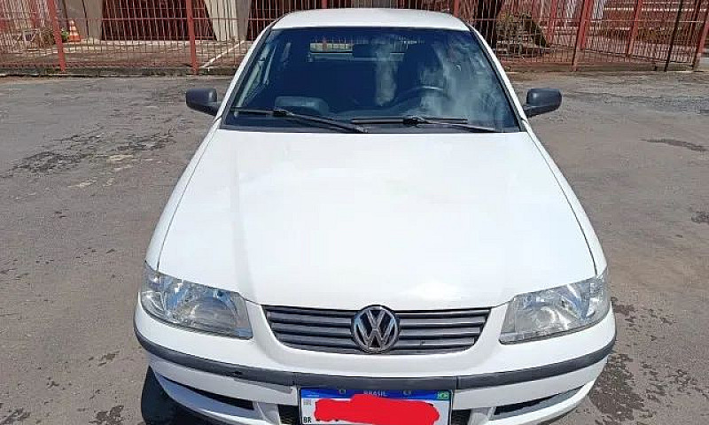 Volkswagen Gol Geraç...