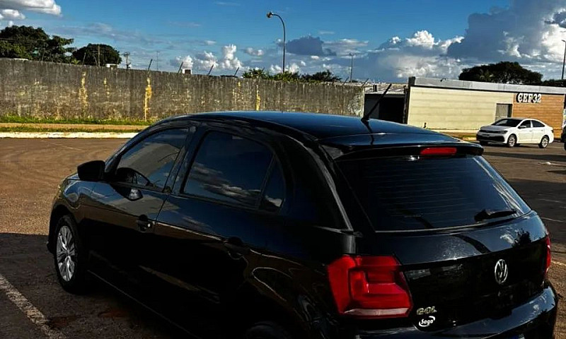 Volkswagen Gol Geraç...