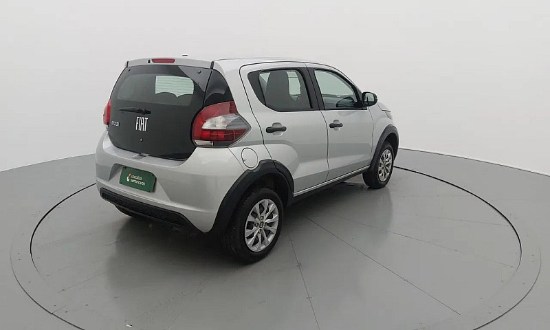 Fiat Mobi Like 1.0 F...