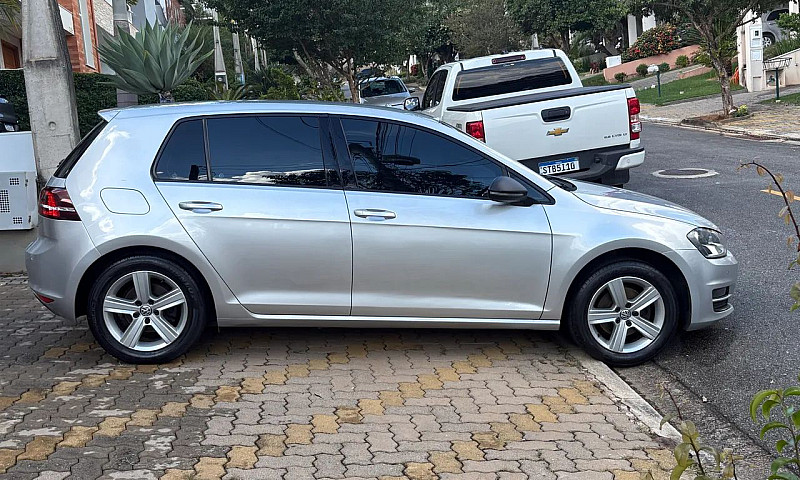 Volkswagen Golf High...