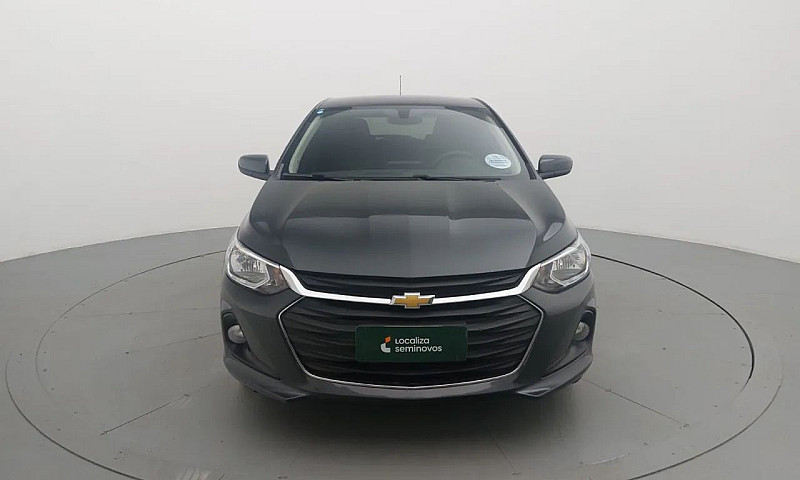 Chevrolet Onix Hatch...