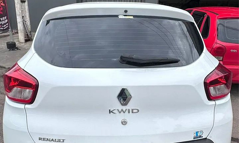 Renault Kwid Zen 1.0...