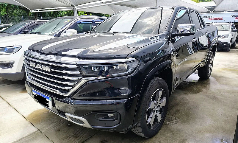 Ram Rampage Laramie ...