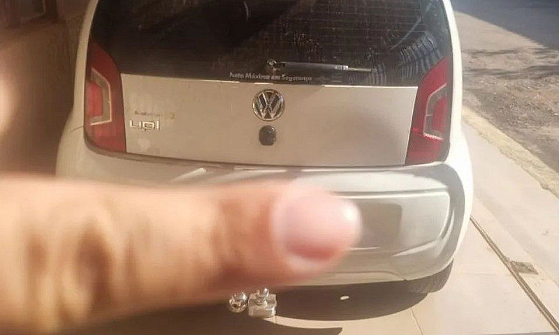 Volkswagen Up! Take ...
