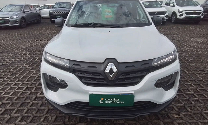 Renault Kwid 1.0 Zen...
