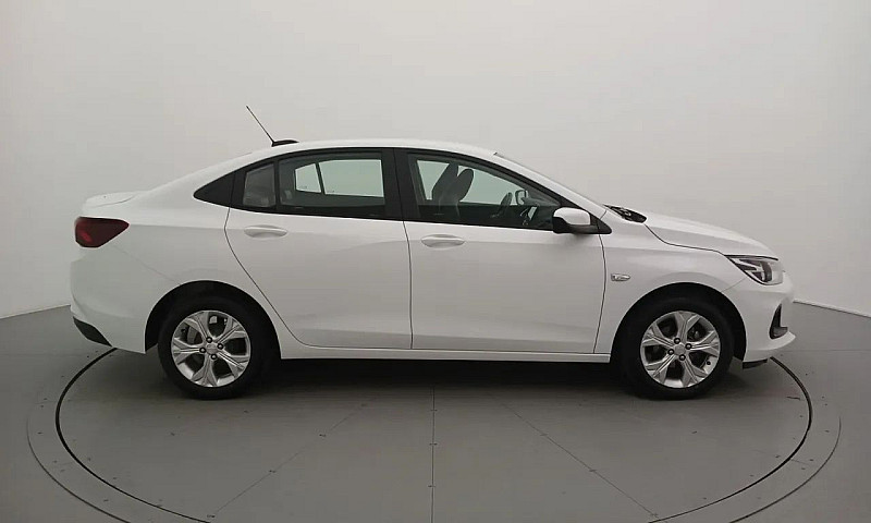 Chevrolet Onix Hatch...