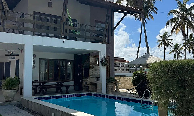 Casa De Praia Em Luc...
