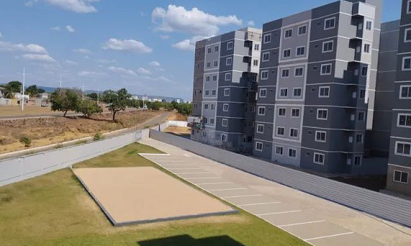 Apartamento 2/4...
