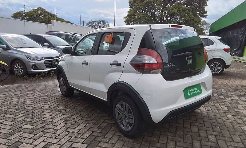 Fiat Mobi Like 1.0 F...