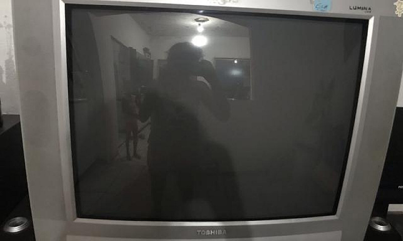 Vende Se Tv De 29 Po...