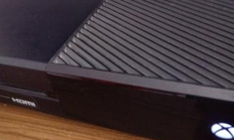 Xbox One Pra Hoje...