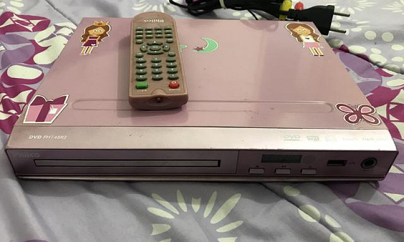 Dvd Philco...