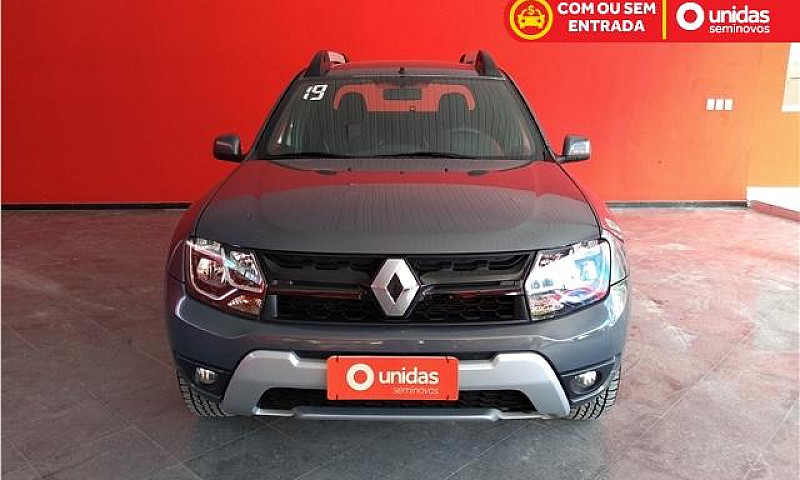 Renault Duster Oroch...