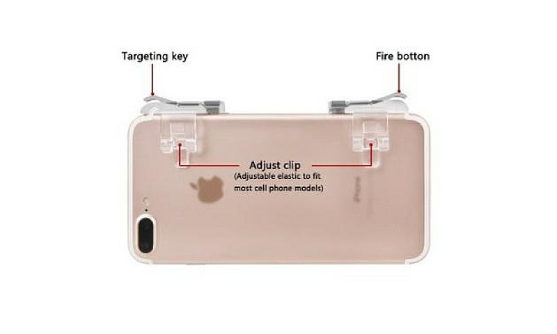 Controle Joystick Ga...