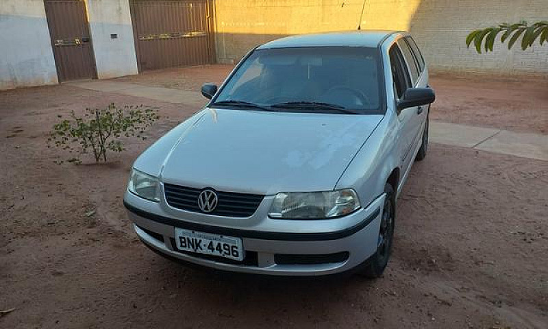 Parati 2000 G3 1.0 1...