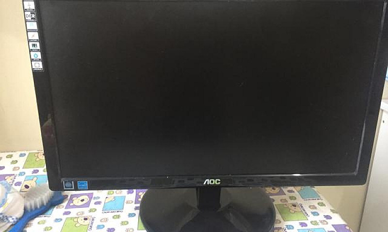 Monitor Aoc 18,5 Pol...