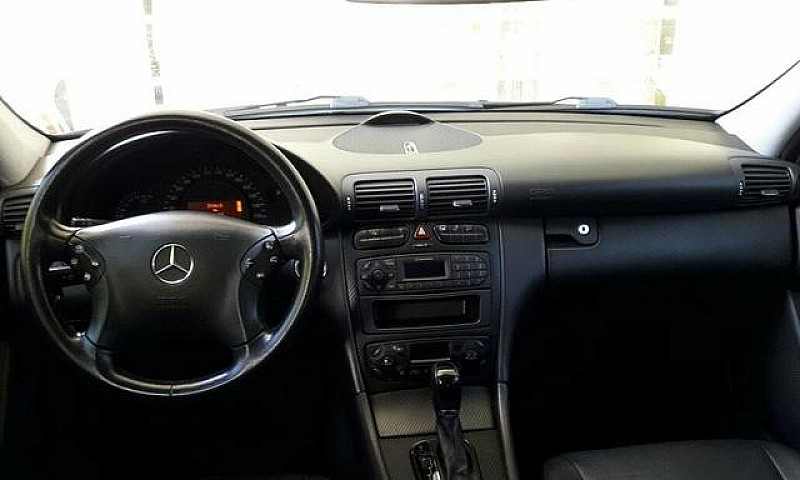 Mercedes C 320 Impec...