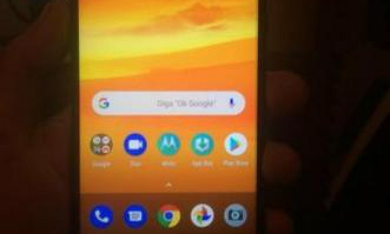 Moto E5 Plus ( Troco...