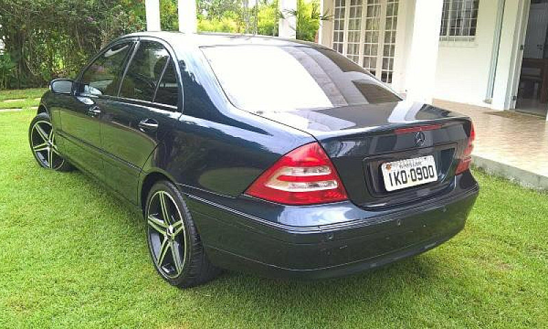 Mercedes C 320 Impec...