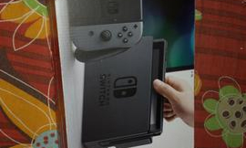 Nintendo Switch...