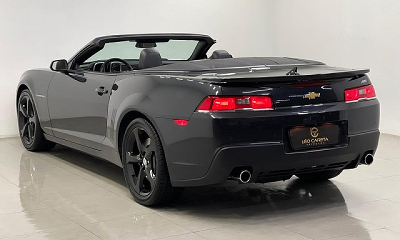 Camaro Ss V8 Convers...