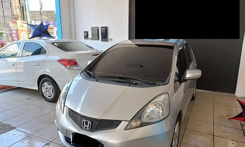 Honda Fit 2010...