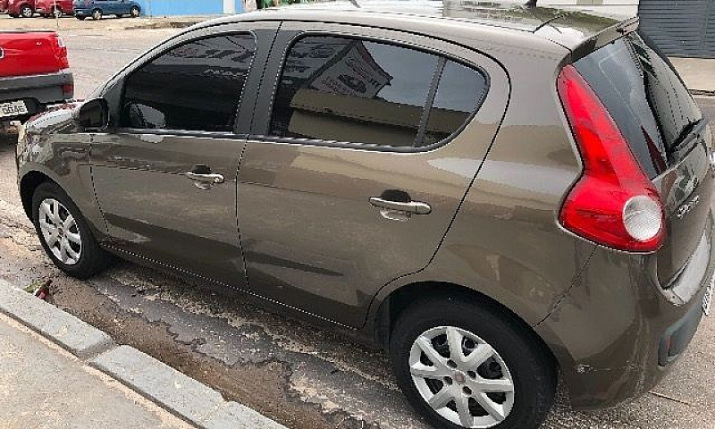Fiat Pálio 1.0 2013...