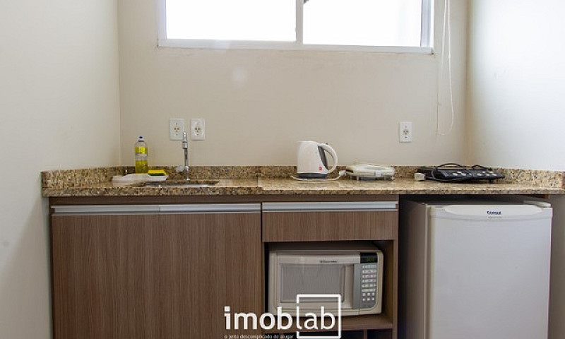 Loft 100% Mobiliado ...